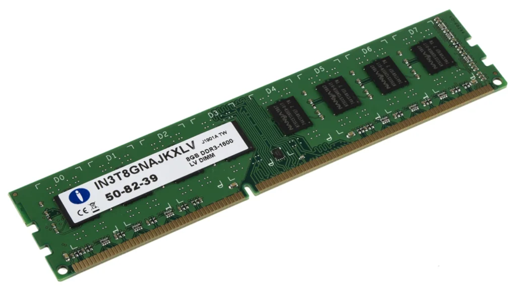 RAM คืออะไร มีกี่ประเภท แต่ละประเภทใช้ทำอะไร