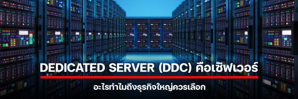 dedicated server