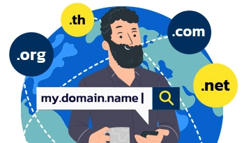 Domain Registration