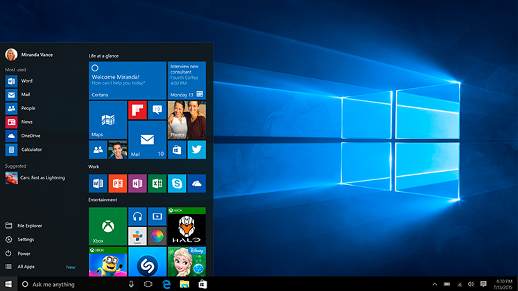 windows